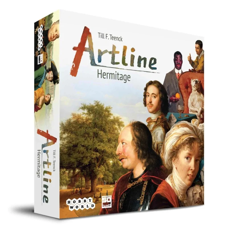 Comprar Juego mesa artline pegi 12 barato al mejor precio 21,21 € de S