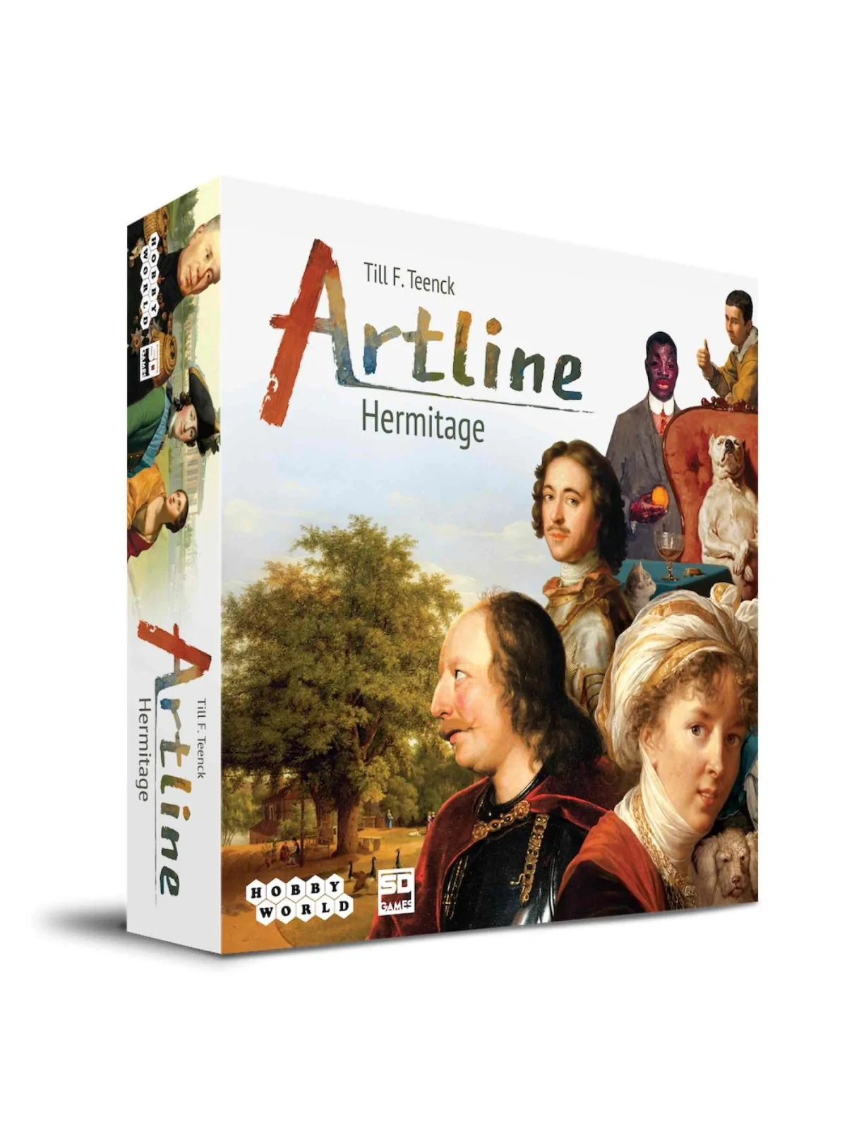 Comprar Juego mesa artline pegi 12 barato al mejor precio 21,21 € de S