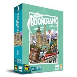Compra Juego mesa boomerang europa pegi 8 de SD GAMES al mejor precio 