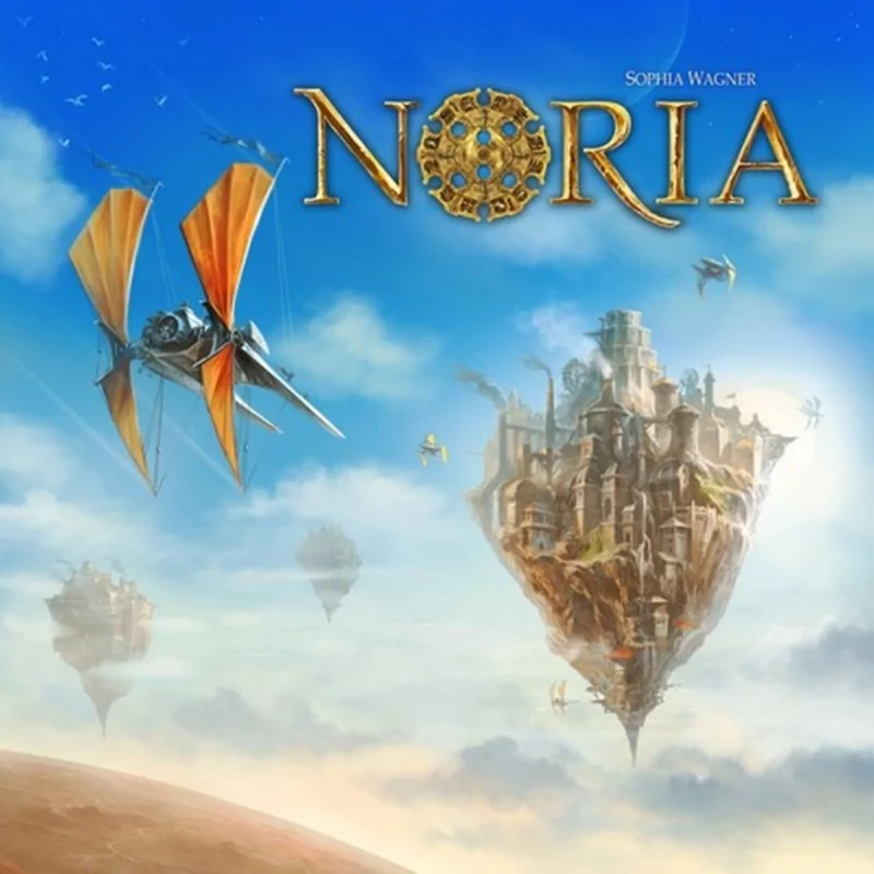 Comprar Juego mesa noria pegi 12 barato al mejor precio 38,21 € de SD 