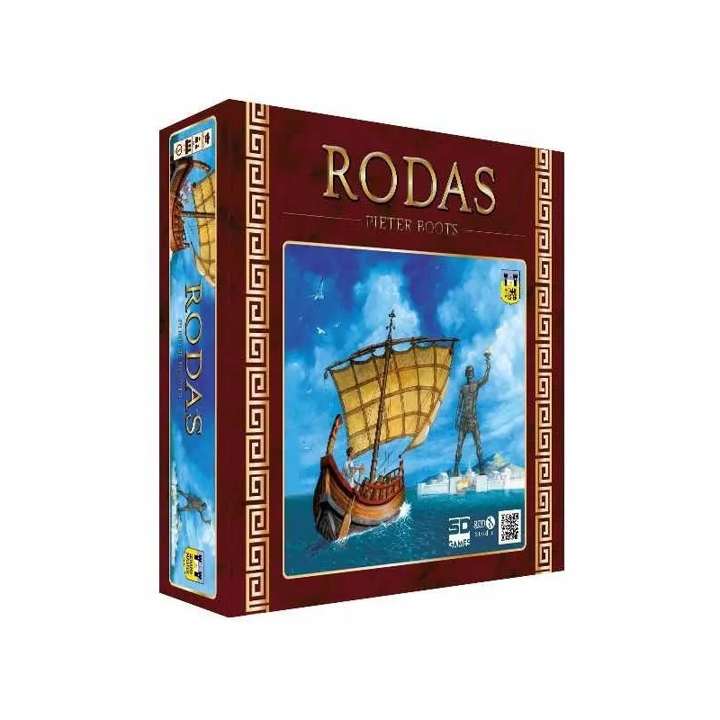 Comprar Juego mesa rodas pegi 10 barato al mejor precio 33,96 € de SD 