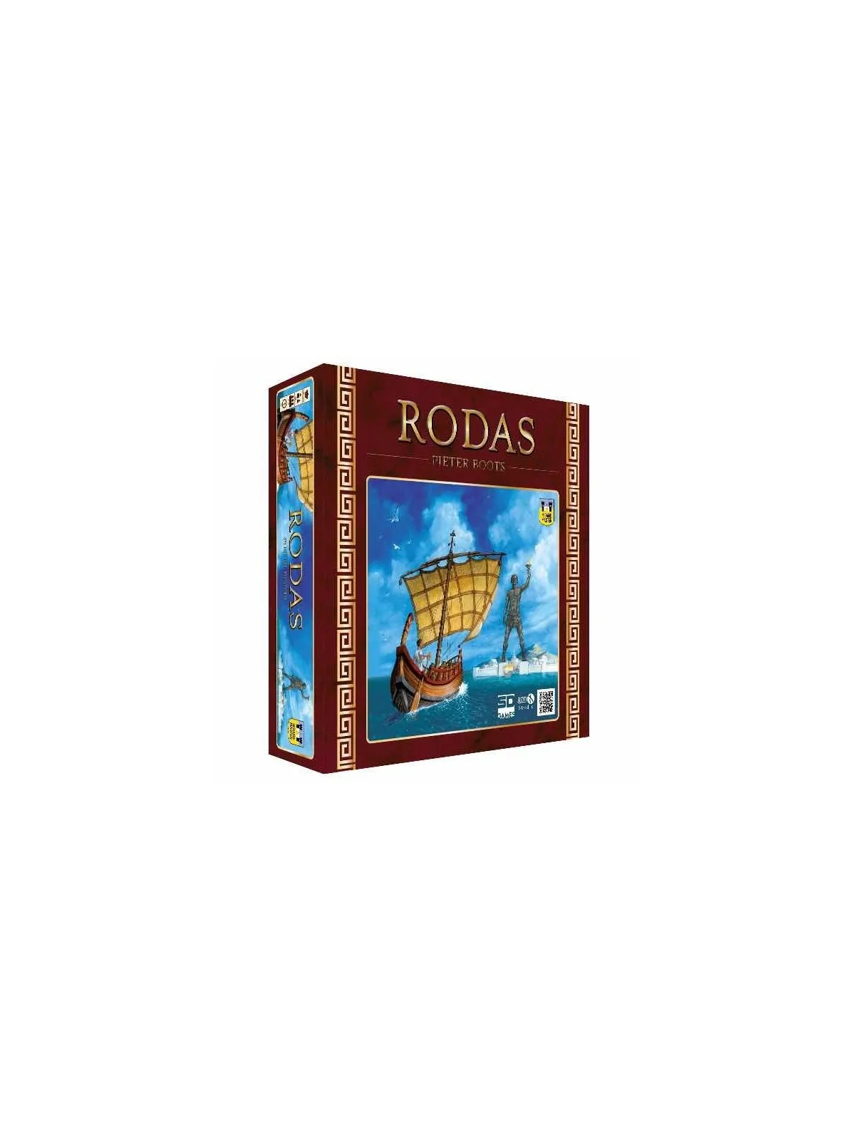 Comprar Juego mesa rodas pegi 10 barato al mejor precio 33,96 € de SD 