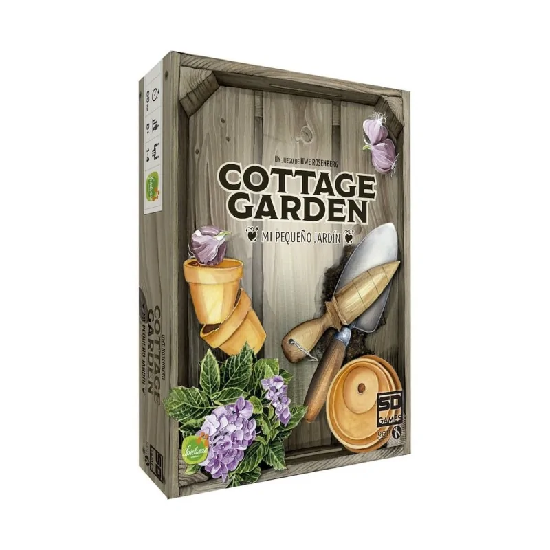 Comprar Juego mesa cottage garden mi pequeño barato al mejor precio 29