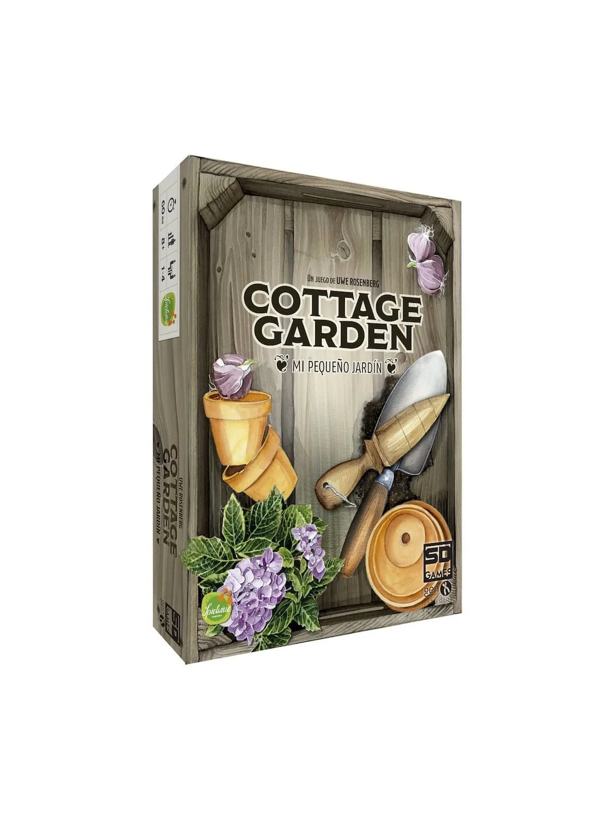 Comprar Juego mesa cottage garden mi pequeño barato al mejor precio 29