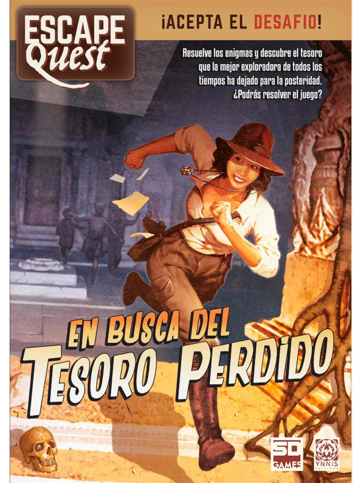 Comprar Juego mesa escape quest 1: en barato al mejor precio 14,78 € d