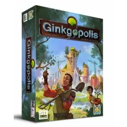 Compra Juego mesa ginkgopolis pegi 10 de SD GAMES al mejor precio (40,