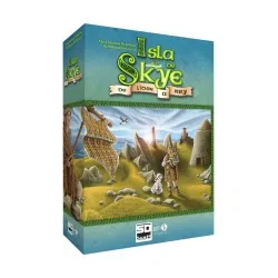 Compra Juego mesa isla skye pegi 8 de SD GAMES al mejor precio (26,95 