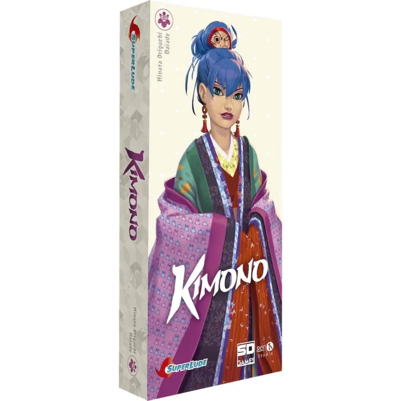 Comprar Juego mesa kimono pegi 10 barato al mejor precio 16,96 € de SD