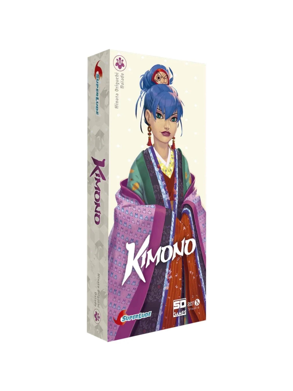 Comprar Juego mesa kimono pegi 10 barato al mejor precio 16,96 € de SD