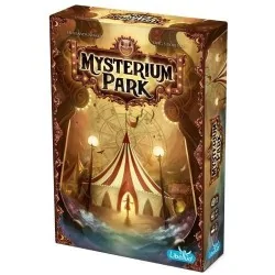 Compra Mysterium Park de Libellud al mejor precio (24,99 €)