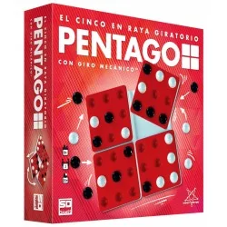 Compra Juego mesa pentago pegi 8 de SD GAMES al mejor precio (22,23 €)