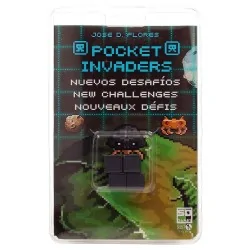 Compra Juego mesa pocket invaders tercera edicion de SD GAMES al mejor
