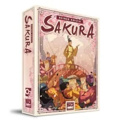 Compra Juego mesa sakura pegi 10 de SD GAMES al mejor precio (17,78 €)