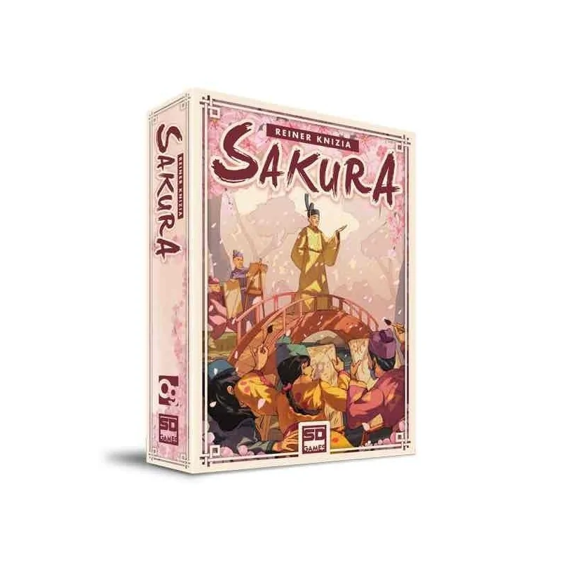 Comprar Juego mesa sakura pegi 10 barato al mejor precio 16,96 € de SD