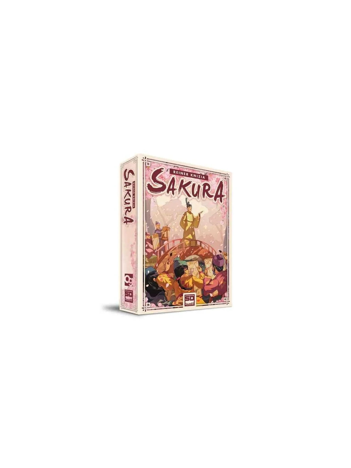 Comprar Juego mesa sakura pegi 10 barato al mejor precio 16,96 € de SD