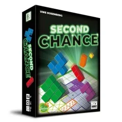 Compra Juego mesa second chance pegi 8 de SD GAMES al mejor precio (13