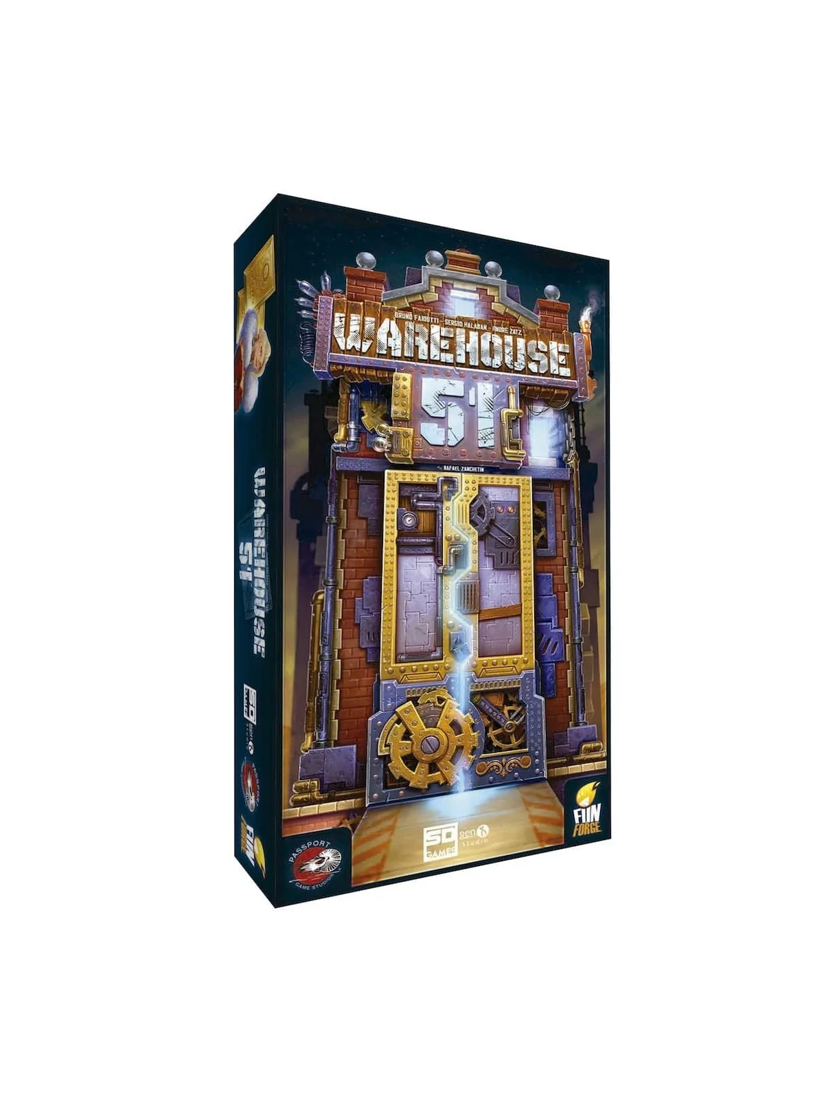 Comprar Juego mesa warehouse 51 pegi 8 barato al mejor precio 16,96 € 