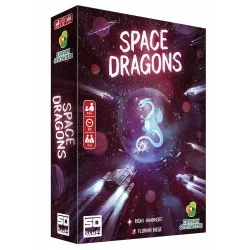 Compra Juego mesa space dragons pegi 10 de SD GAMES al mejor precio (1