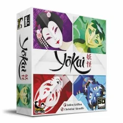 Compra Juego mesa yokai pegi 8 de SD GAMES al mejor precio (12,43 €)
