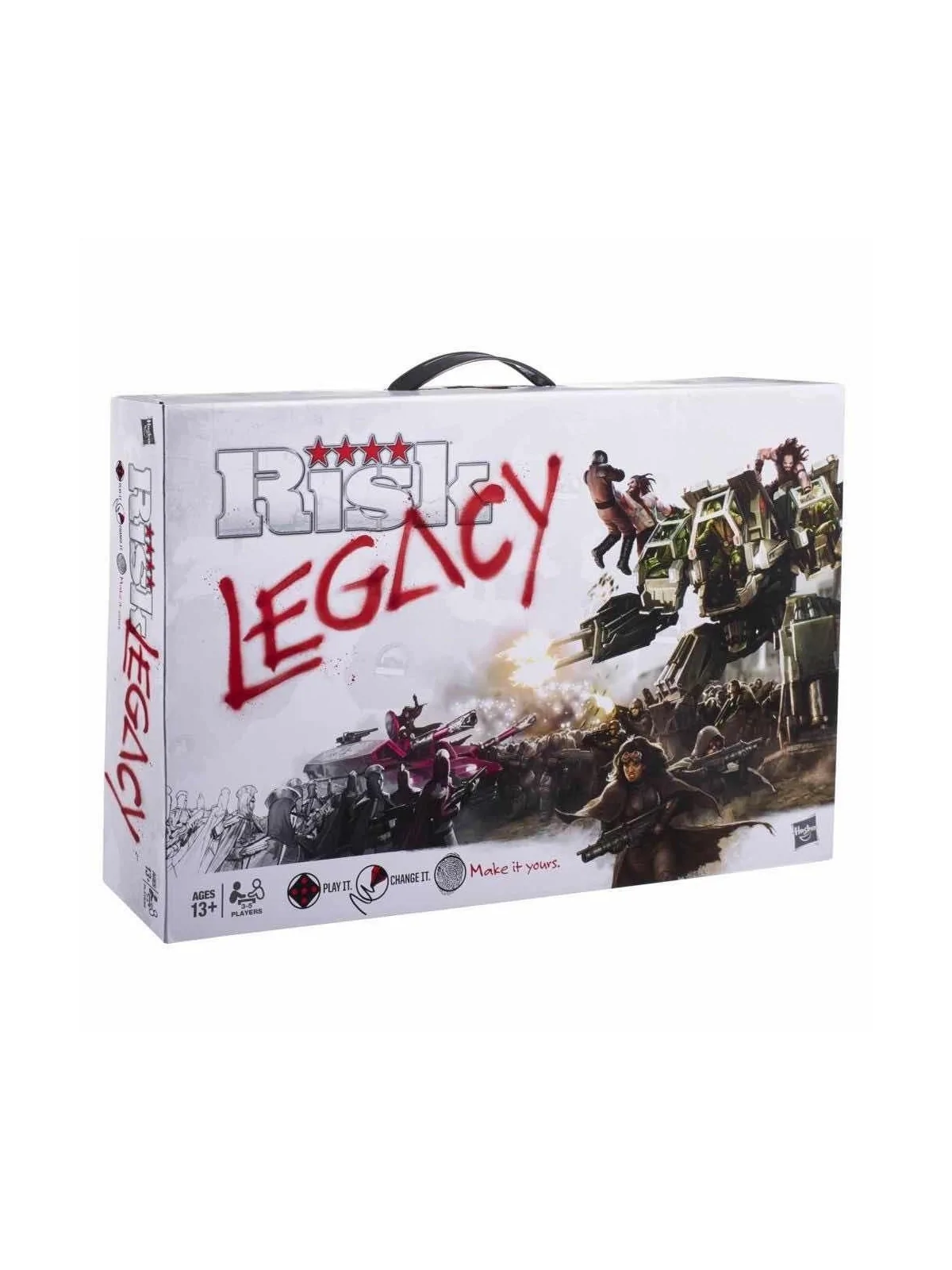 Comprar Juego mesa risk legacy hasbro gaming barato al mejor precio 60