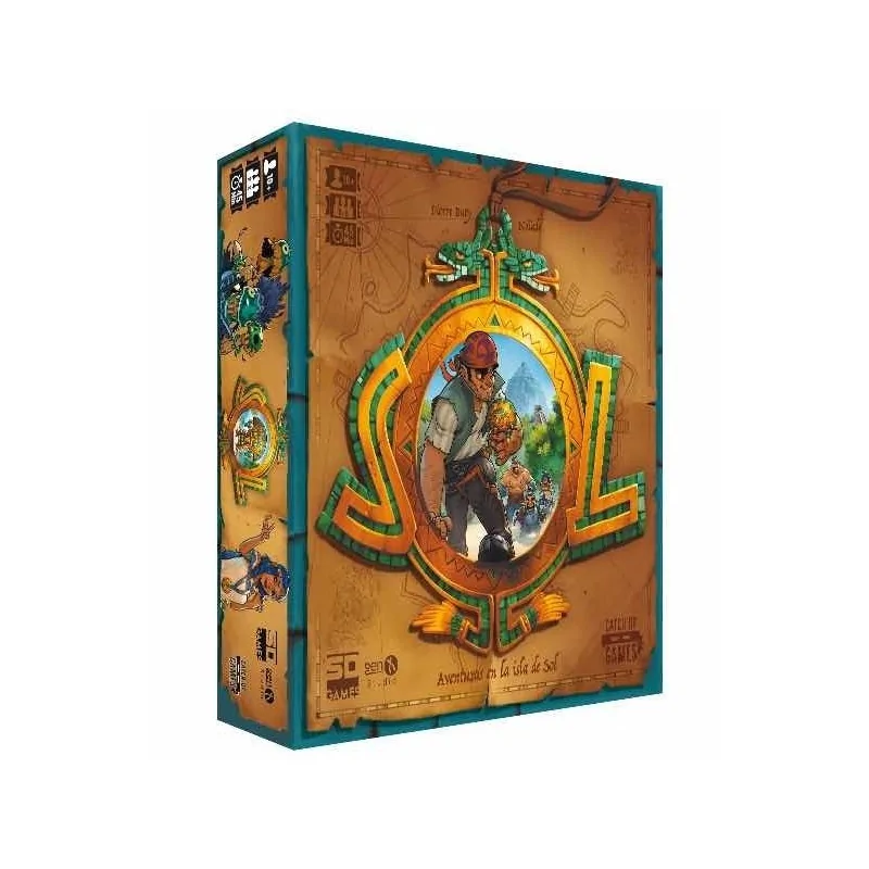 Comprar Juego mesa sol: aventuras en la barato al mejor precio 28,04 €