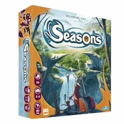 Compra Juego mesa seasons pegi 14 de SD GAMES al mejor precio (44,50 €