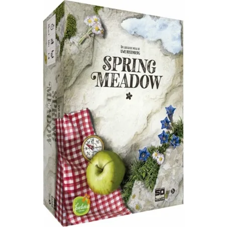 Comprar Juego mesa spring meadow pegi 10 barato al mejor precio 30,56 