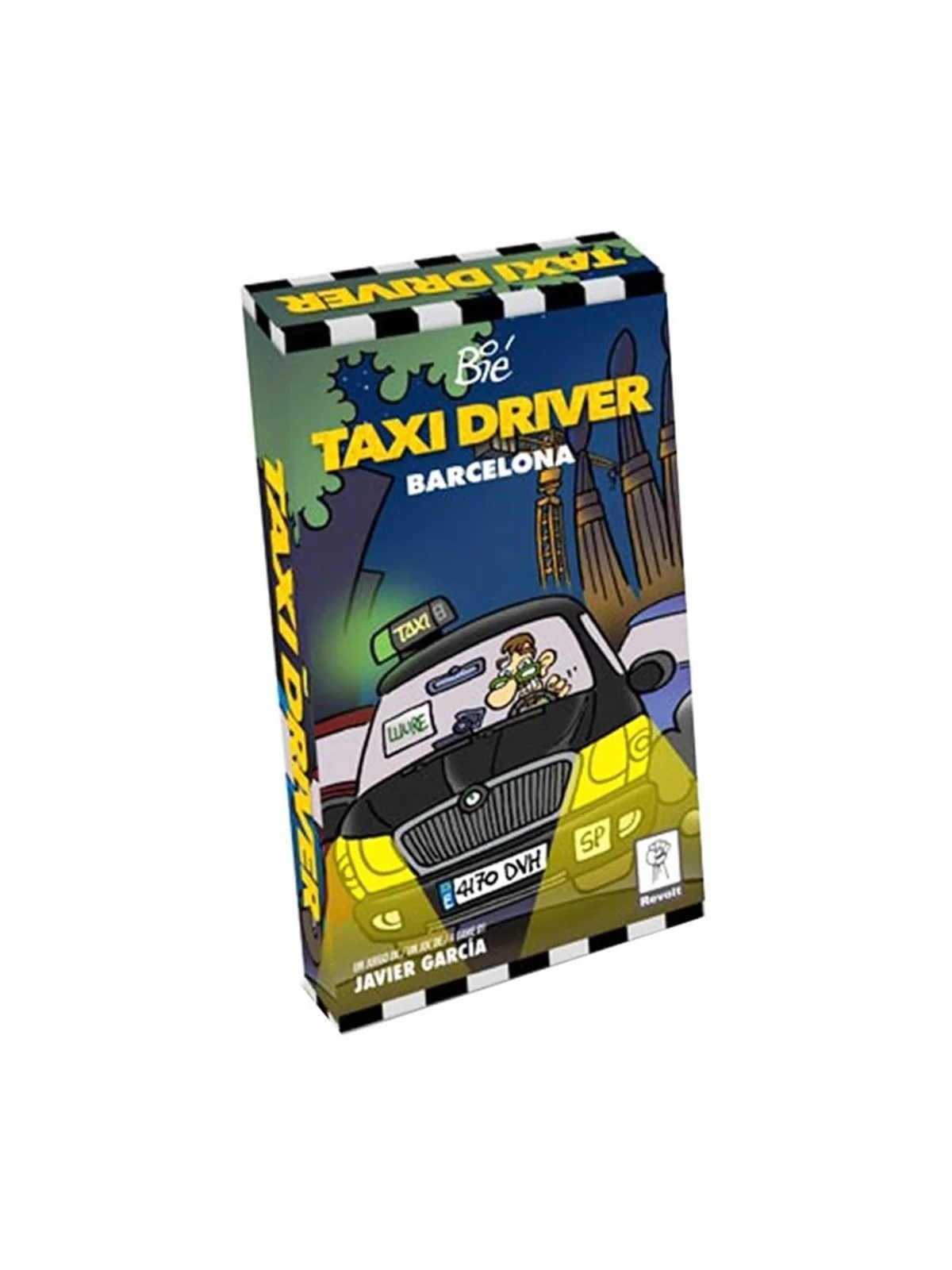 Compra Juego cartas taxi driver pegi 8 de SD GAMES al mejor precio (19