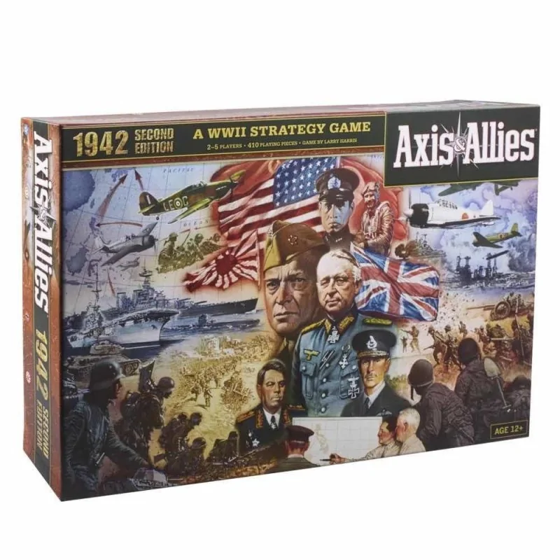 Comprar Hasbro gaming juego mesa axis and barato al mejor precio 55,24