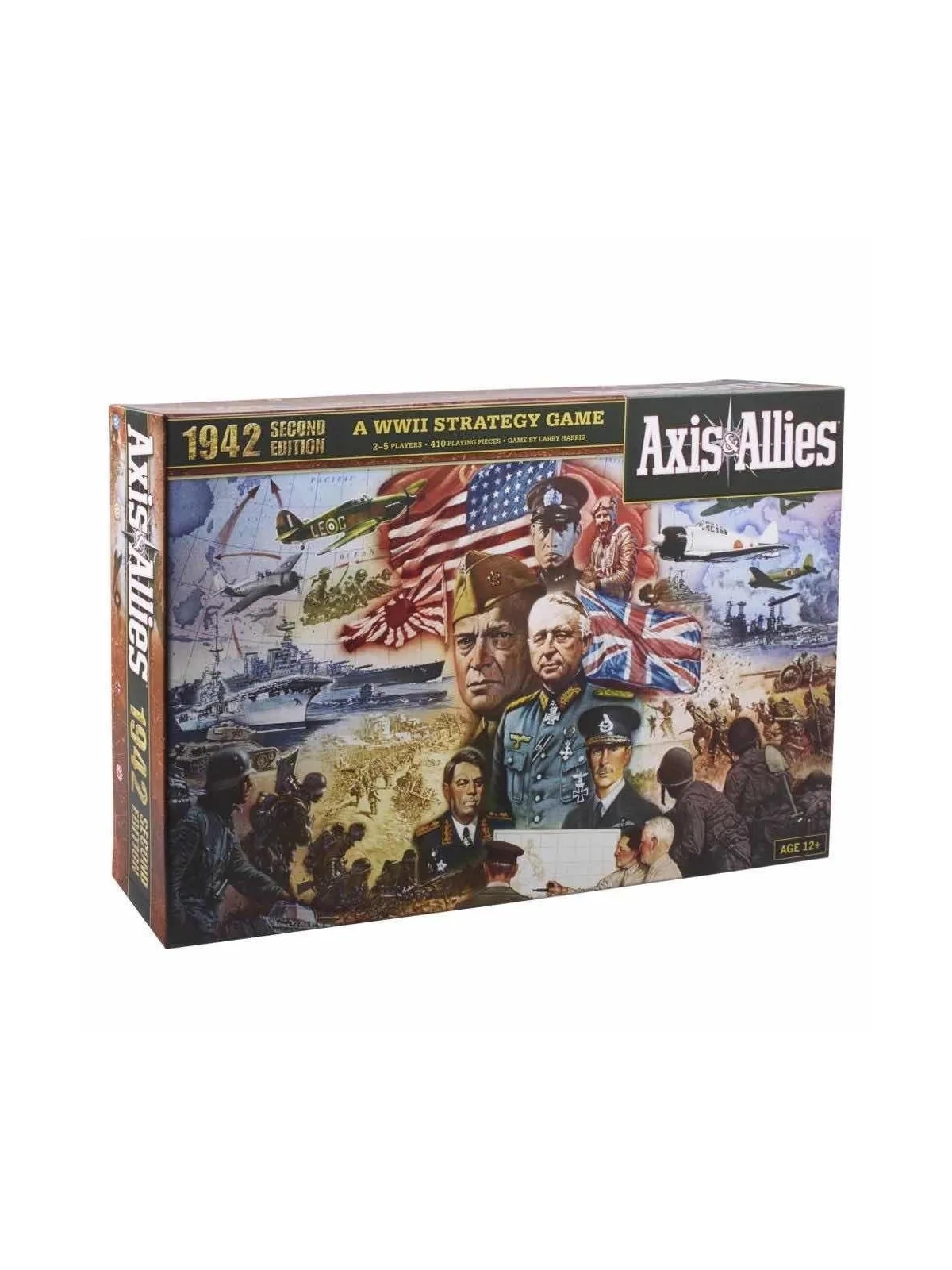 Comprar Hasbro gaming juego mesa axis and barato al mejor precio 55,24