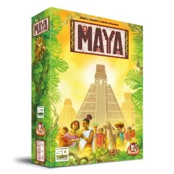 Compra Juego mesa maya pegi 8 de SD GAMES al mejor precio (26,68 €)