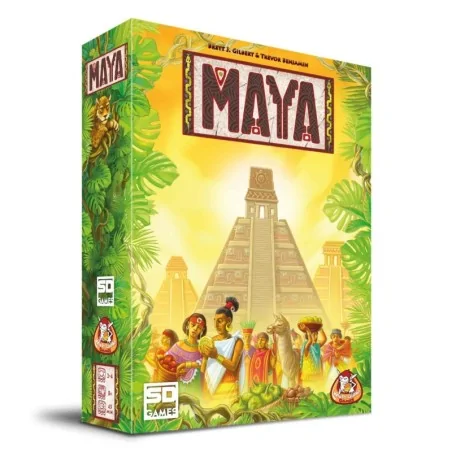 Comprar Juego mesa maya pegi 8 barato al mejor precio 25,46 € de SD GA