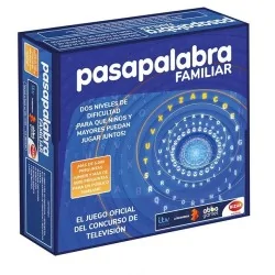Compra Juego mesa bizak pasapalabra pegi 10 de Bizak al mejor precio (