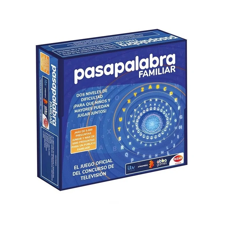 Comprar Juego mesa bizak pasapalabra pegi 10 barato al mejor precio 33