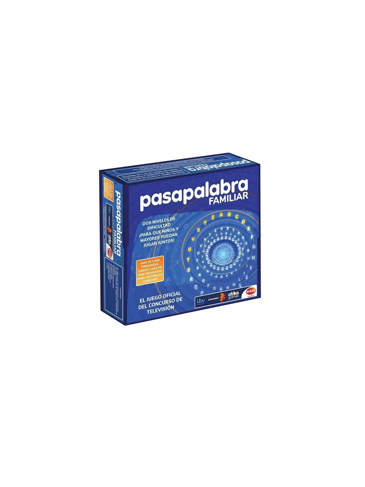 Comprar Juego mesa bizak pasapalabra pegi 10 barato al mejor precio 33