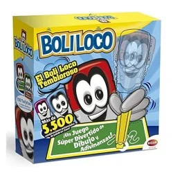 Compra Juego mesa bizak boli loco de Bizak al mejor precio (26,99 €)