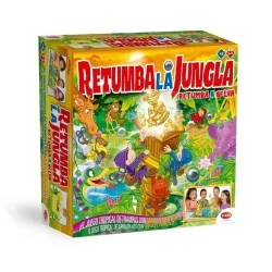 Compra Juego mesa bizak retumba la jungla de Bizak al mejor precio (35