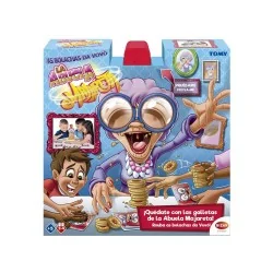 Compra Juego mesa bizak la abuela majareta de Bizak al mejor precio (2