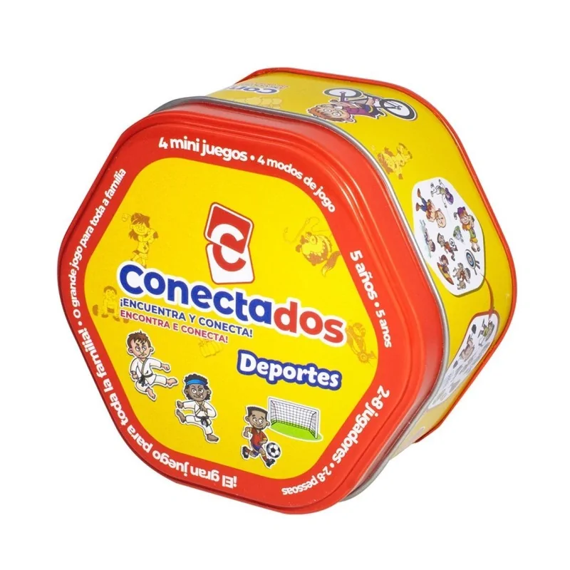 Comprar Juego mesa conectados deportes barato al mejor precio 13,58 € 