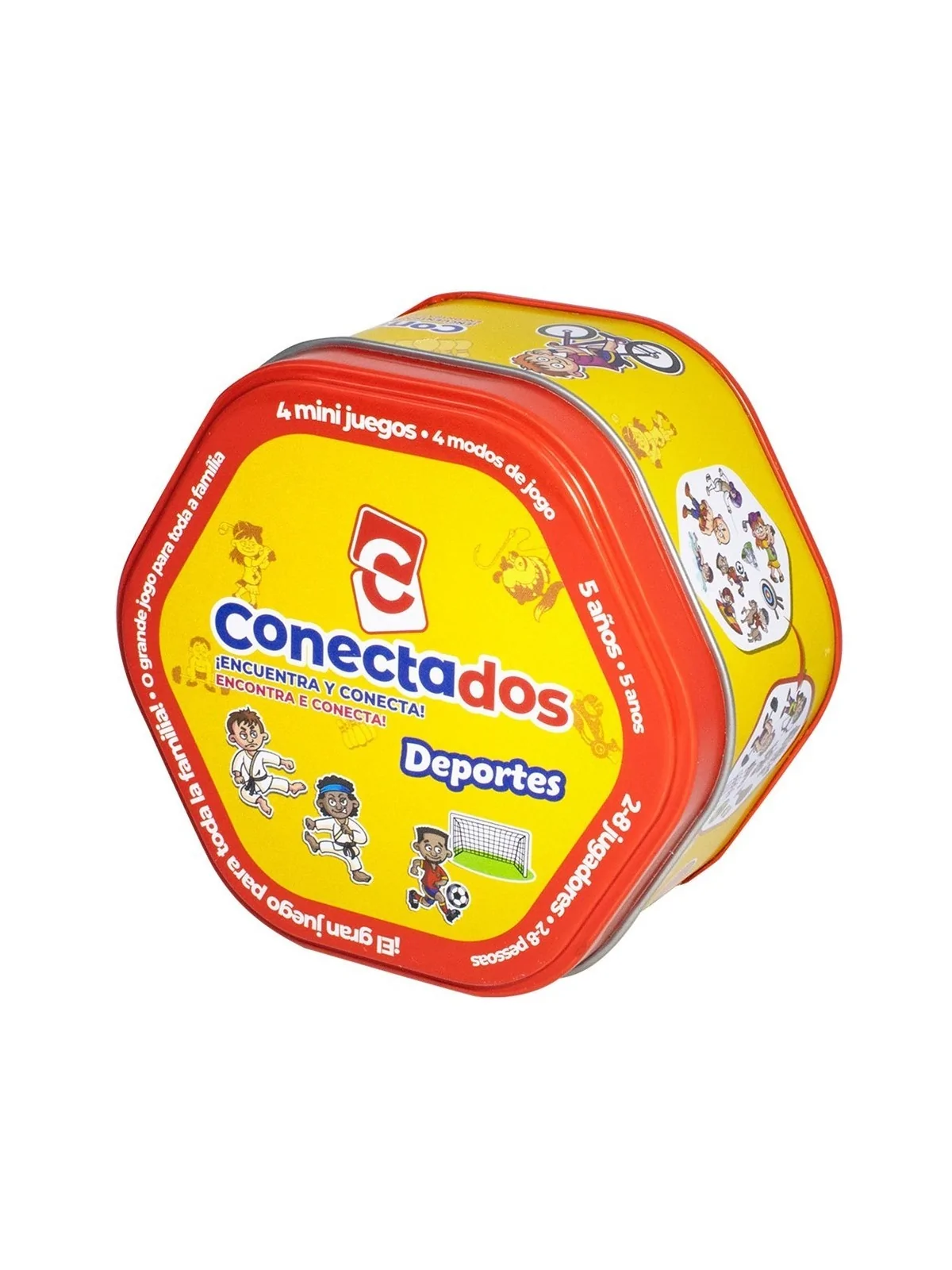 Comprar Juego mesa conectados deportes barato al mejor precio 13,58 € 