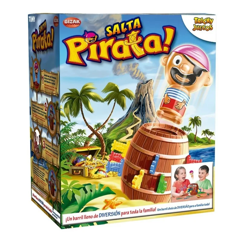 Comprar Juego bizak tricky salta pirata barato al mejor precio 21,24 €