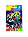 Compra Juego mattel uno all wild de Mattel al mejor precio (11,99 €)
