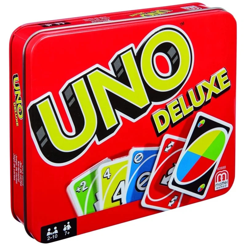 Comprar Juego mattel uno deluxe barato al mejor precio 22,09 € de Matt