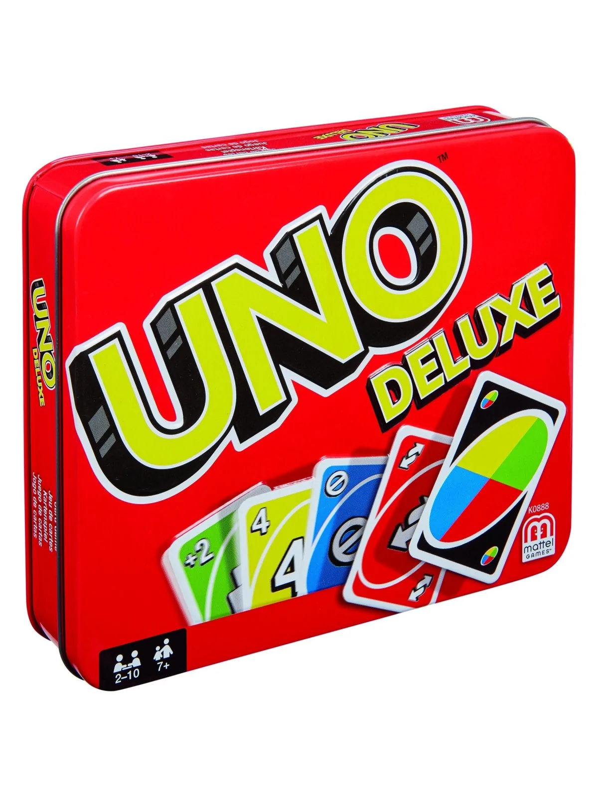 Comprar Juego mattel uno deluxe barato al mejor precio 22,09 € de Matt