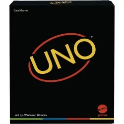 Compra Juego mattel uno minimalista de Mattel al mejor precio (13,49 €