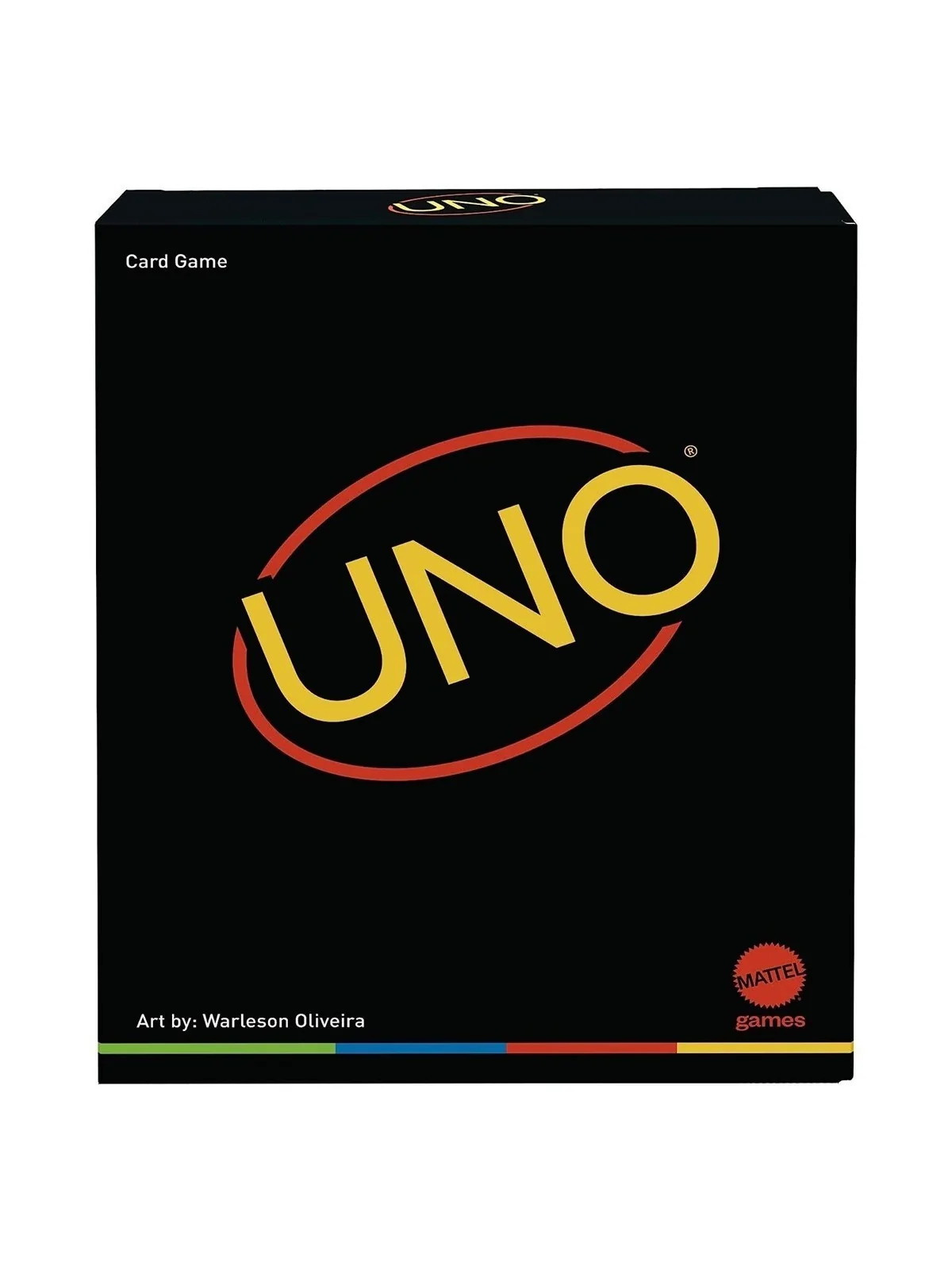 Comprar Juego mattel uno minimalista barato al mejor precio 12,74 € de