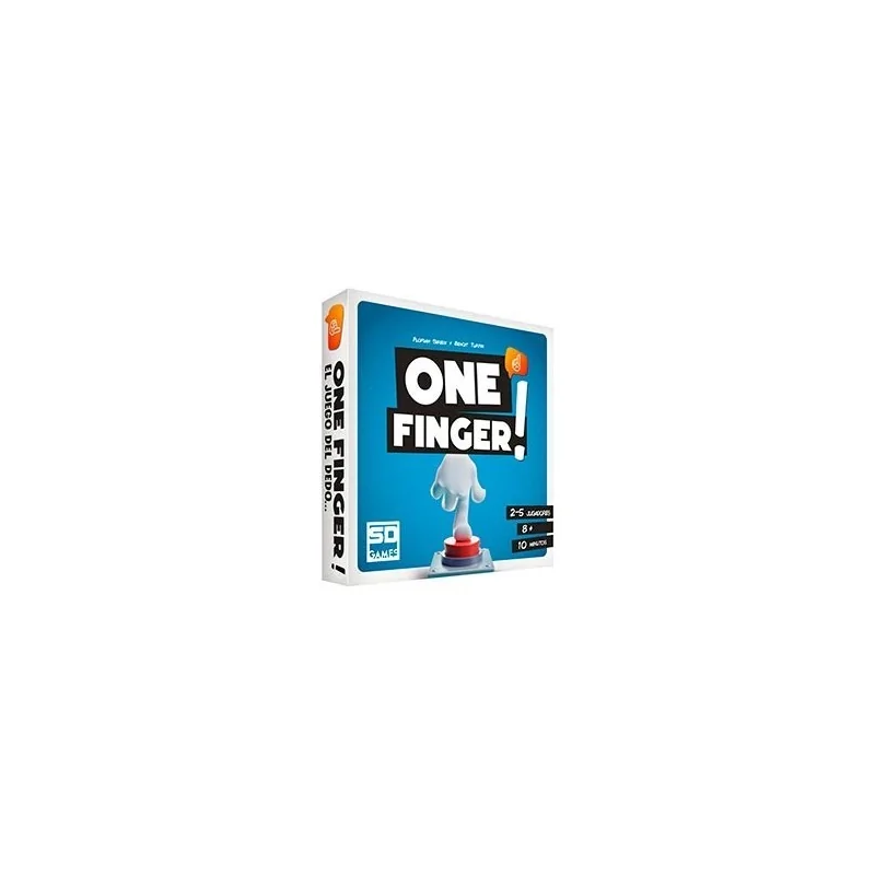 Comprar Juego mesa one finger barato al mejor precio 11,86 € de SD GAM