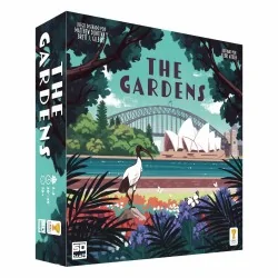 Compra Juego mesa the gardens de SD GAMES al mejor precio (44,50 €)