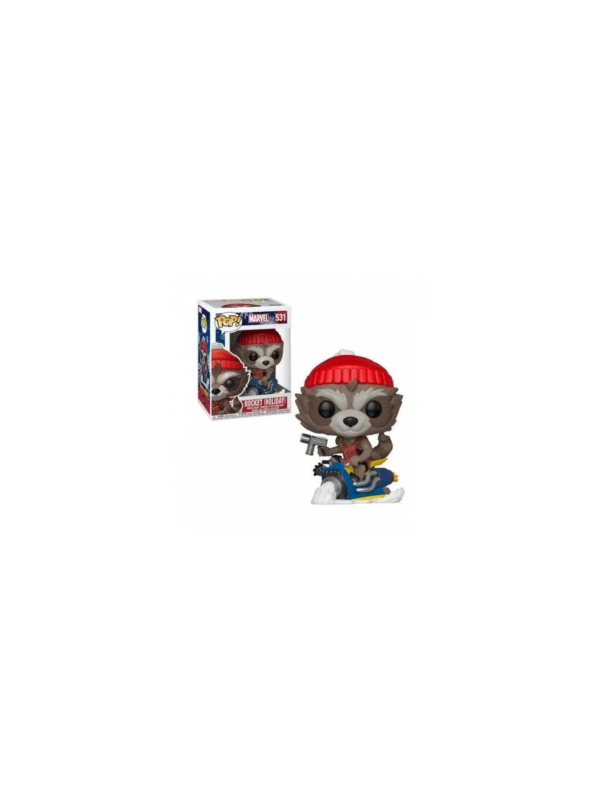 Compra Funko pop marvel guardianes la galaxia de Funko al mejor precio