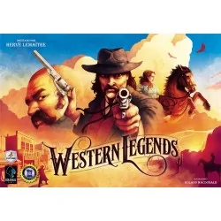 Compra Western Legends de Maldito Games al mejor precio (63,00 €)